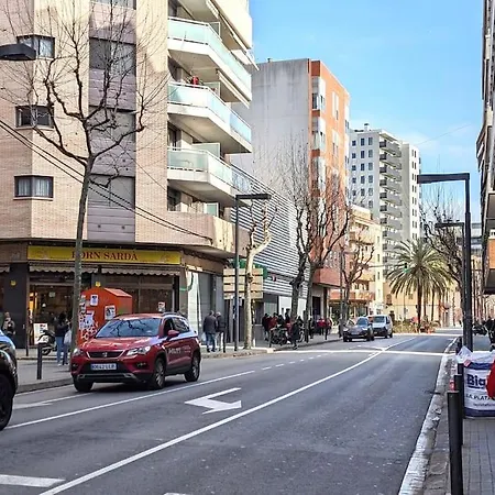 Fira 1 A 1min Del Metro Y Centro 15min L’Hospitalet de Llobregat
