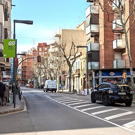 Apartment Fira 1 A 1min Del Metro Y Centro 15min L’Hospitalet de Llobregat