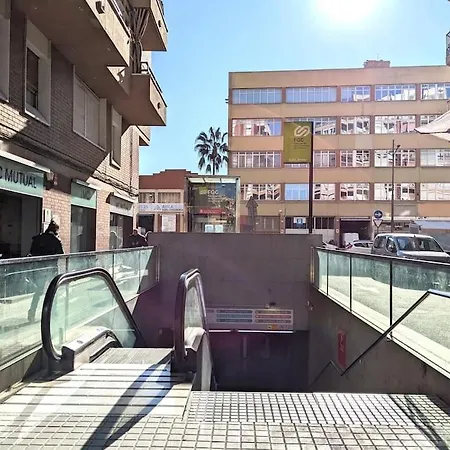 Fira 1 A 1min Del Metro Y Centro 15min Apartment L’Hospitalet de Llobregat